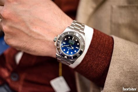 rolex deepsea blue 11660 vs 12660|Il nuovo Rolex Deepsea 126660, la recensione .